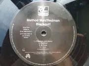 Double LP - Method Man & Redman - Blackout!