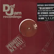 12inch Vinyl Single - Method Man & Redman - Da Rockwilder / 1, 2, 1, 2