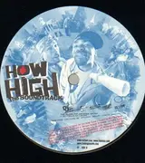 Double LP - Method Man & Redman - How High - The Soundtrack
