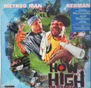 Double LP - Method Man & Redman - How High - The Soundtrack