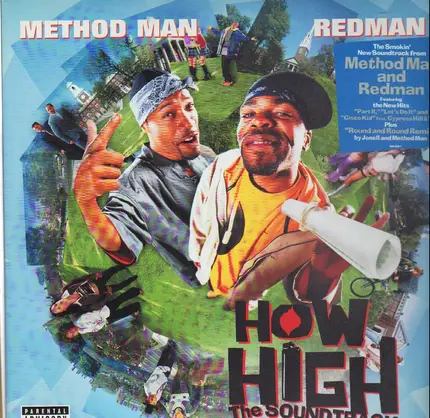 Method Man & Redman - How High - The Soundtrack