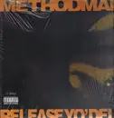 12inch Vinyl Single - Method Man - Release Yo' Delf