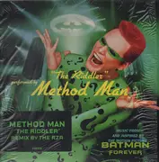 12inch Vinyl Single - Method Man - The Riddler