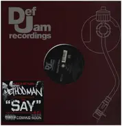 Method Man - Say