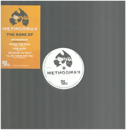 Method Man - The Rare EP