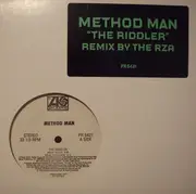 12inch Vinyl Single - Method Man - The Riddler
