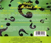 CD Single - Method Man - The Riddler
