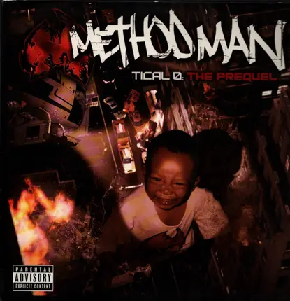 Method Man - Tical 0: The Prequel