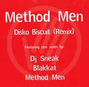 Method Men - Disko Biscuit (Remixes)