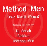 Method Men - Disko Biscuit (Remixes)