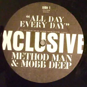 Method Man - All Day Every Day