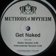 Methods Of Mayhem - Get Naked