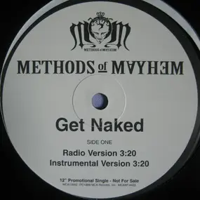 Methods of Mayhem - Get Naked