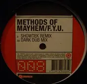 Methods of Mayhem - F.Y.U.