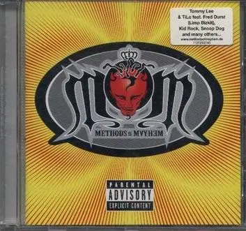 Methods of Mayhem - No Title