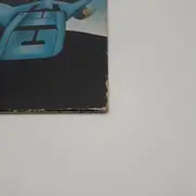 LP - Methusalem - Journey Into The Unknown - First German