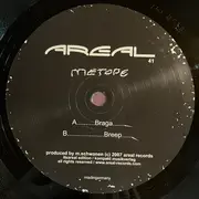 12inch Vinyl Single - Metope - Braga / Breep