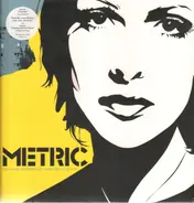 Metric - Old World Underground, Where Are You Now?