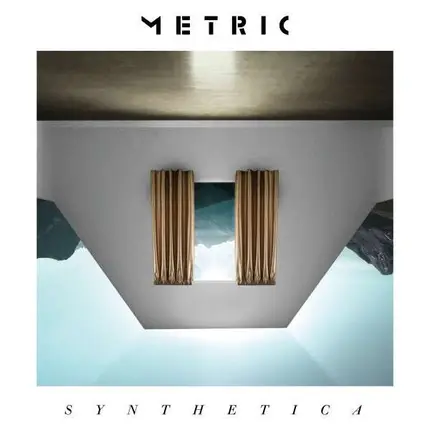Metric - Synthetica (Ltd. Edition Vinyl)