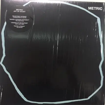 Metric - Art of Doubt