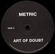 Double LP - Metric - Art Of Doubt
