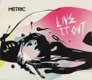 CD - Metric - Live It Out - Digipak