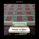Double LP - Metric - Pagans In Vegas - Coke Bottle Clear Vinyl, Ltd Ed.