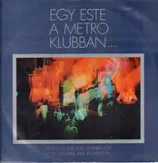LP - Metro - Egy Este A Metro Klubban