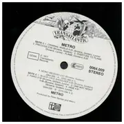 LP - Metro - Metro - Gatefold