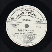 Metronome All-Star Band - Bugle Call Rag / One O'Clock Jump