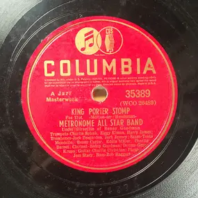 Metronome All Stars - King Porter Stomp / All Star Strut