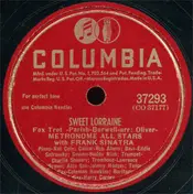 Metronome All Stars - Sweet Lorraine / Nat Meets June