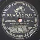 Schellack - Metronome All Stars - Bugle Call Rag / One O'Clock Jump