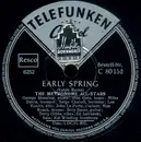 Schellack - Metronome All Stars - Early Spring / Local 802 Blues