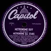 Metronome All Stars - Leap Here / Metronome Riff