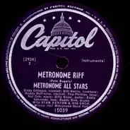 Metronome All Stars - Leap Here / Metronome Riff