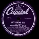 Schellack - Metronome All Stars - Leap Here / Metronome Riff