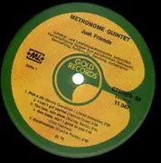 LP - Metronome Quintet - Just Friends
