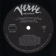 LP - Metronome All Stars - 1956