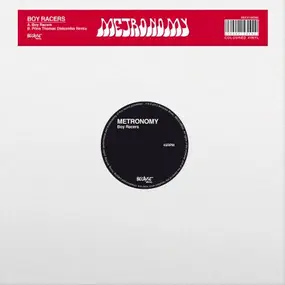 Metronomy - Boy Racers (official Rsd Title incl. Prins Thomas Remix)