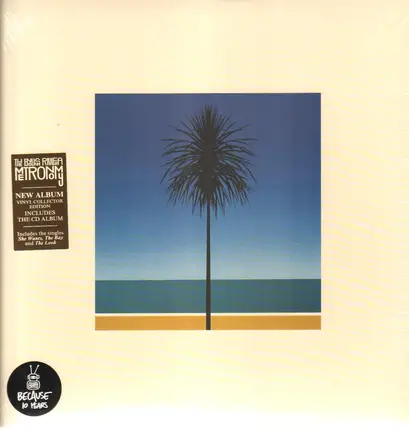 Metronomy - English Riviera