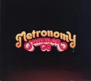 CD - Metronomy - Summer 08 - Digipak