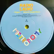 12inch Vinyl Single - Metronomy - Radio Ladio