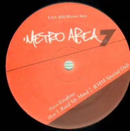 Metro Area - Metro Area 7