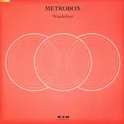 12inch Vinyl Single - Metrobox - Wanderlust - Volume 1