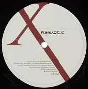 12inch Vinyl Single - Metropol Division - Funkadelic