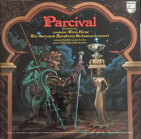 Metropole Orchestra - Parcival
