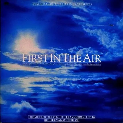 Metropole Orchestra Conducted By Rogier Van Otterloo - First In The Air