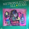 LP - Metropolitan Blues All Stars - trying times