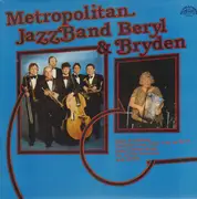 LP - Metropolitan Jazz Band & Beryl Bryden - Metropolitan Jazz Band & Beryl Bryden
